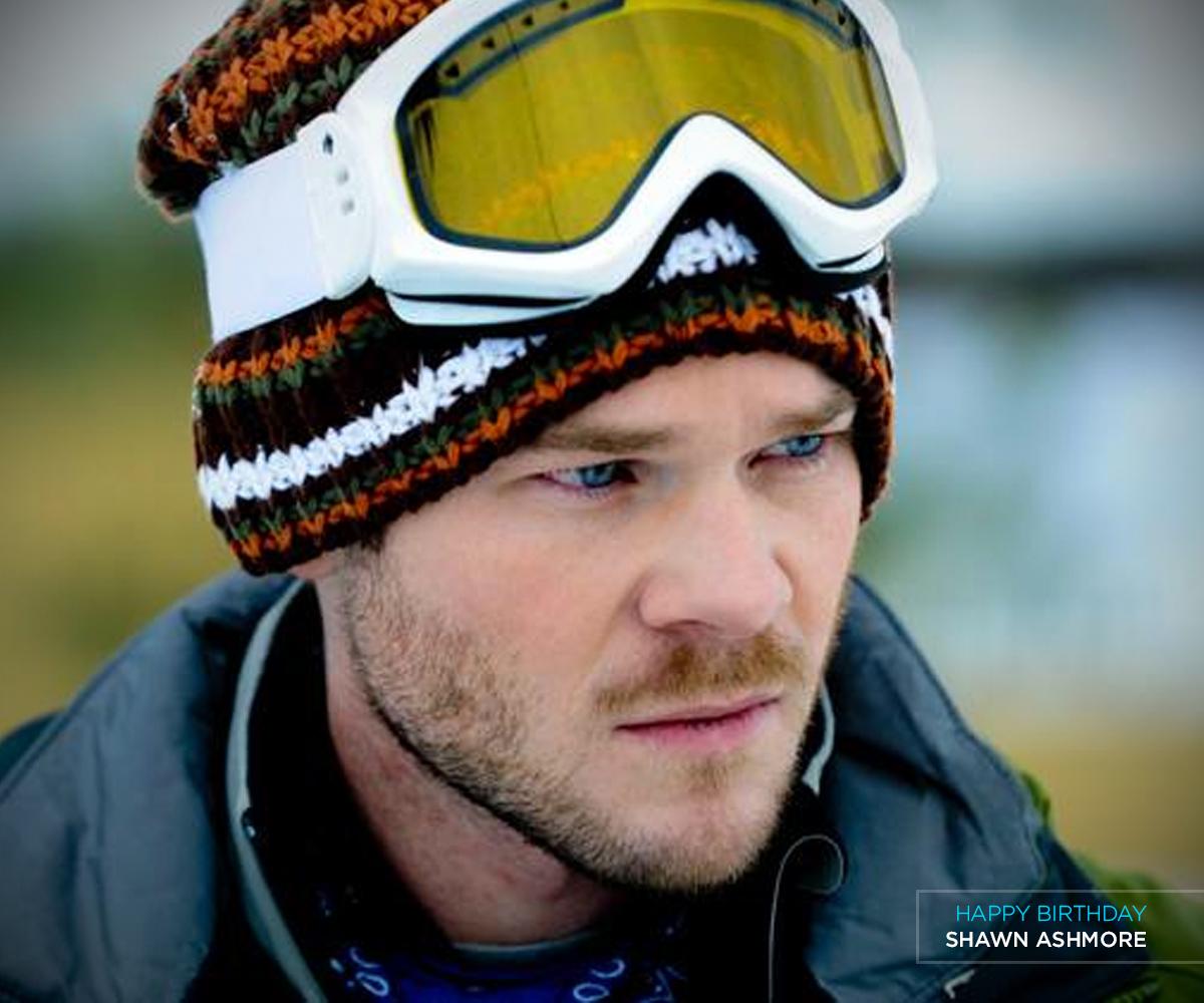 Happy Birthday, Shawn Ashmore! See the star in chiller thriller FROZEN! 