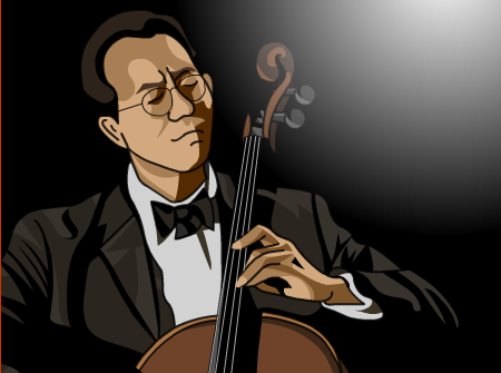 Happy birthday Yo-Yo Ma! Learn all about the famed cellist in todays Featured Movie.  