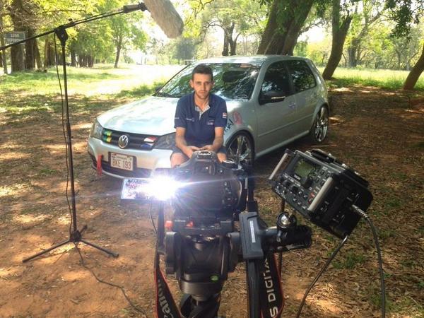ClayMotionFilms's tweet photo. Una nueva jornada grabando @pisterostv no se olviden de vernos los sábados a las 19hs por @Unicanal http://t.co/PR8qMqTbqH