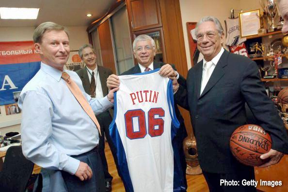 " Happy 62nd birthday to Clippers phenom Vladimir Putin.  never forget.