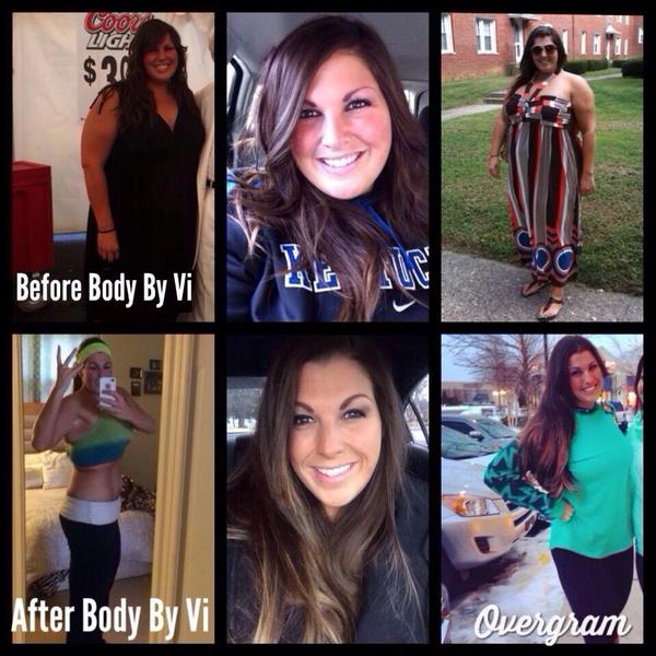 GossettViChamp's tweet image. #transformationtuesday #project10challenge 
Project10now.com