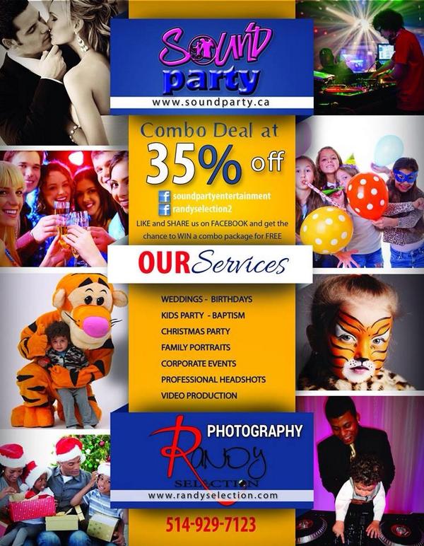 LUCSOUNDPARTY's tweet photo. For all your special moment, let us know how we can help http://t.co/9qlI7zjq1G