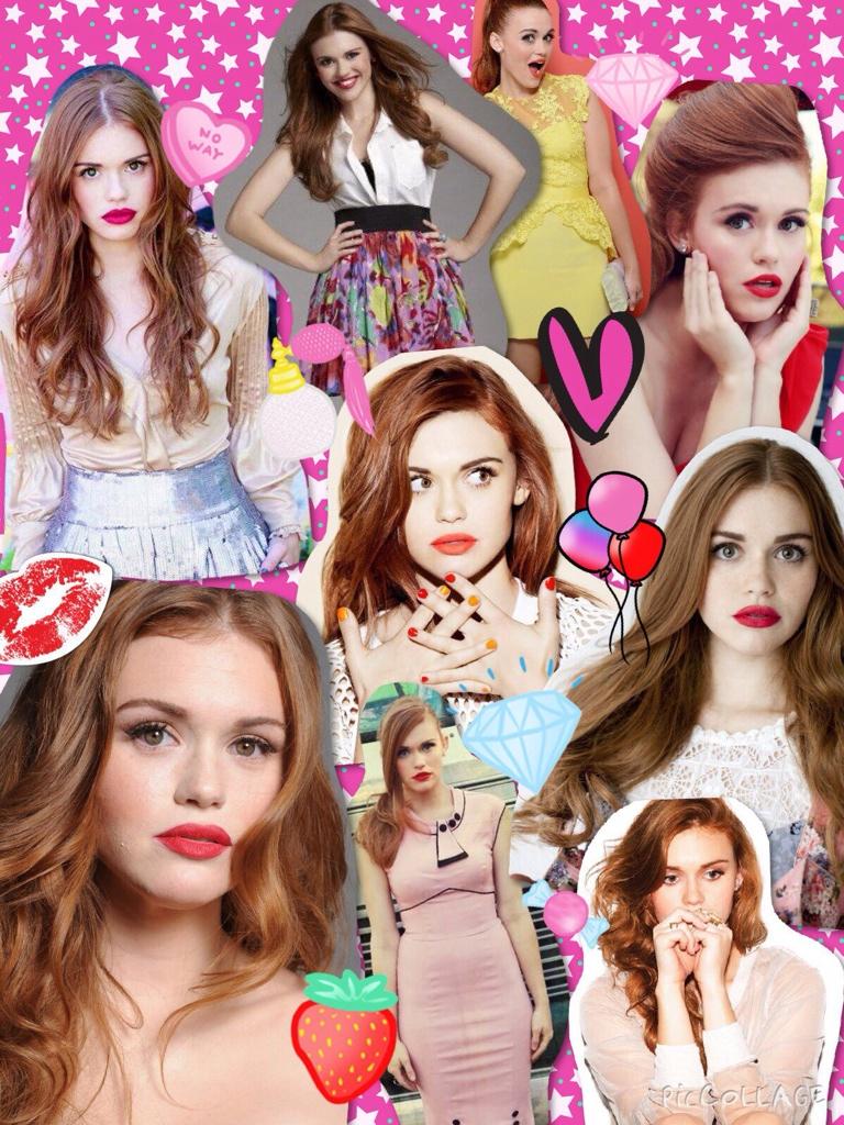 HAPPY 28TH BIRTHDAY,HOLLAND RODEN!!     LOVE U   