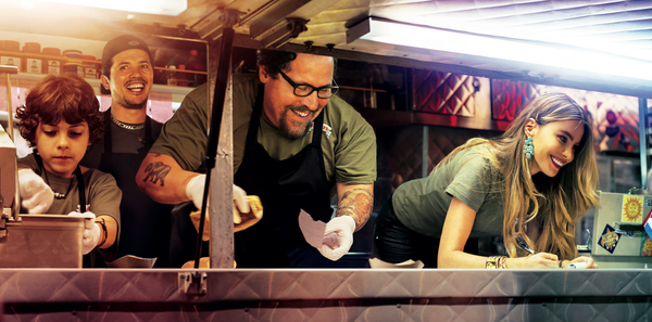 Forget Taco Tuesday. Grab a Cubano Sandwich and sit down and enjoy Chef! Own it on Digital HD or Blu-ray &amp; DVD now!