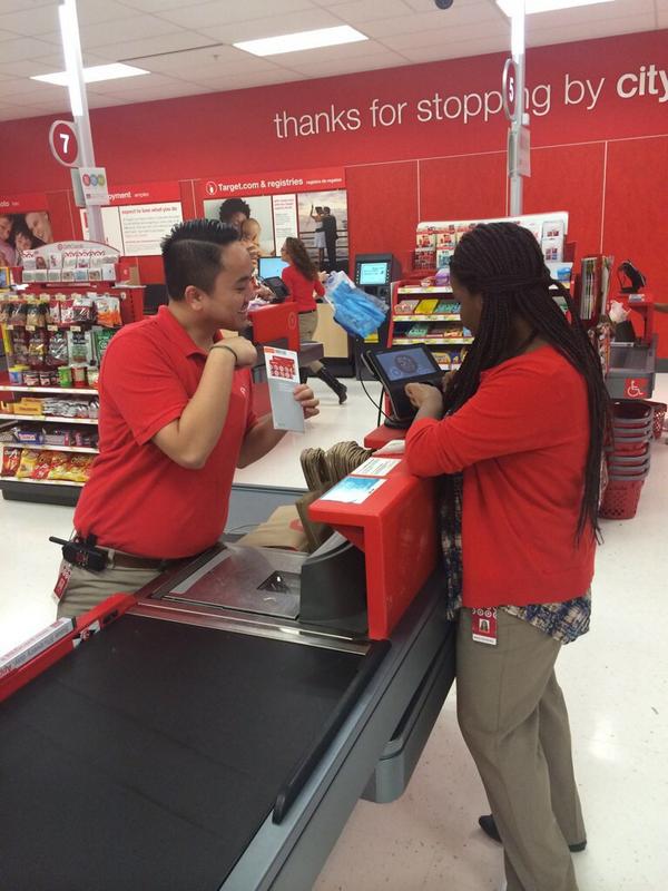 Role-playing how to make our guests feel more amazing everyday! #friendlyin2