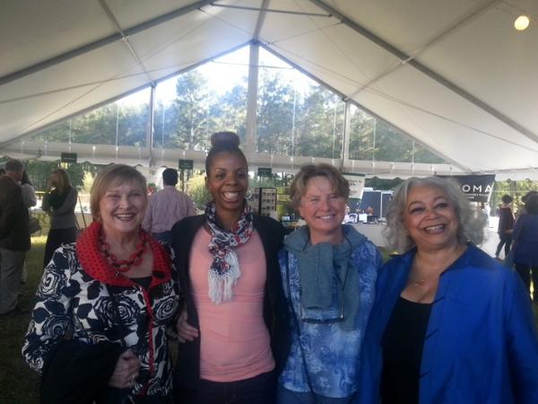 RaysLegacy's tweet photo. We are each his beacon...."Rays of Hope" going forward! @ddrfuture @JanineBenyus @KippenW #rayday2014 http://t.co/ljh8Zi9yaL