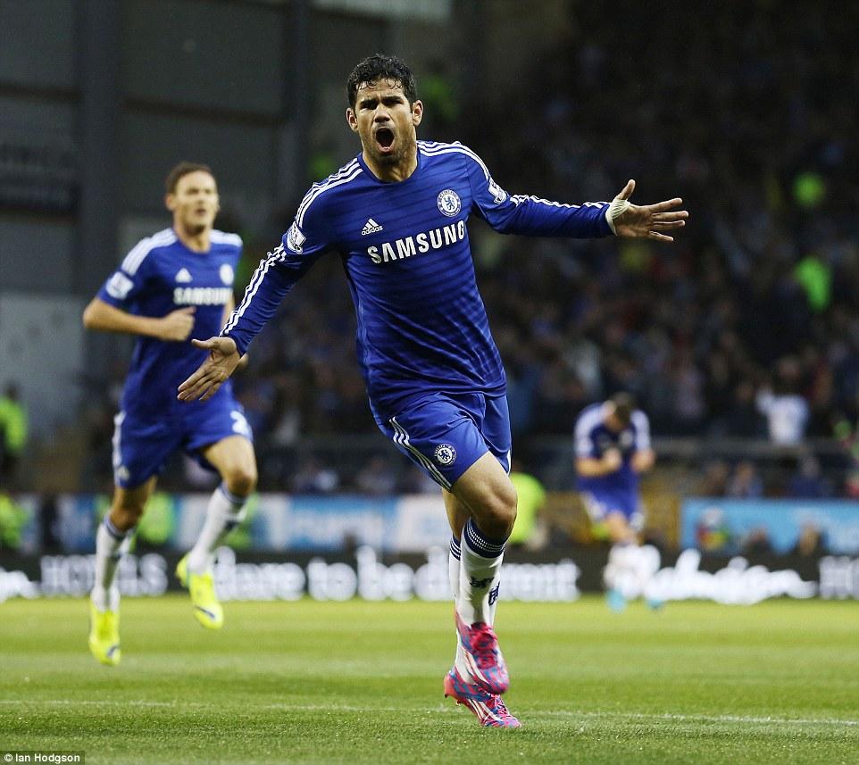 Happy Birthday Diego Costa yg ke 26   