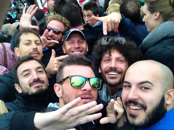 VitaliRobert's tweet photo. Momenti.. Grazie amici.. @paolom83 @DanieleFerrigno @MMicioni  #Oktoberfest http://t.co/judJqr3HDI