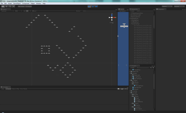 TsumikiGameDev's tweet image. Finished the formation system I was working on for the next game, is dynamic and units can switch formations #gamedev