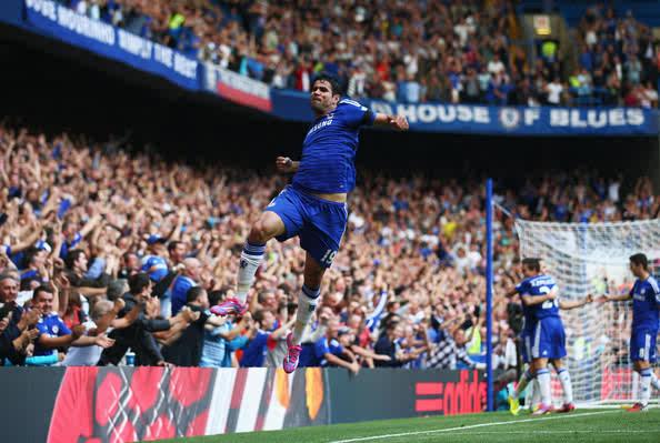 Happy 26th Birthday to deadly striker & current Top Scorer w/ 9 goals Diego Costa!! 