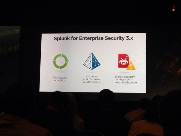 #splunkconf セキュリティはチームスポーツ。成功の為の3つの要素。