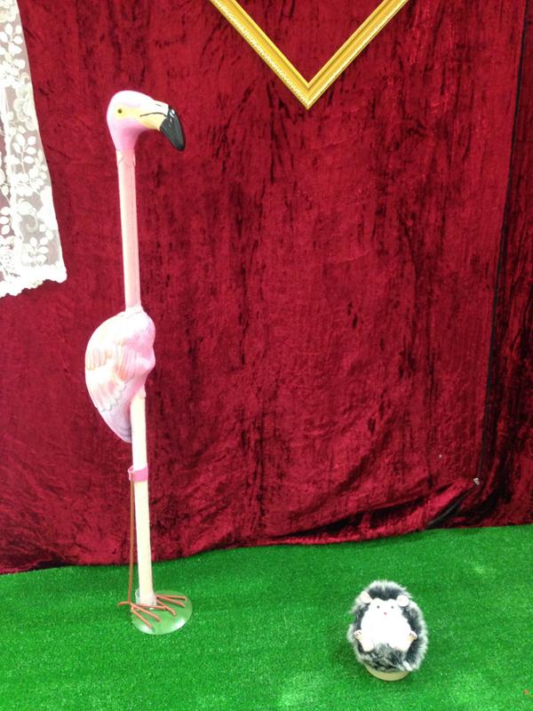 不思議の国のアリス「フシギナオニワ」 日程：10/8(水)～10/14(火