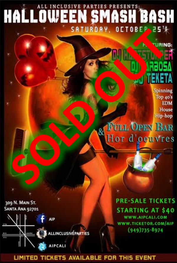 AIPCali's tweet photo. #Tickets for this event have sold out...follow us for upcoming #allinclusiveparties: #NYE and #MardiGras / #Carnival. http://t.co/Al90tzKIJa