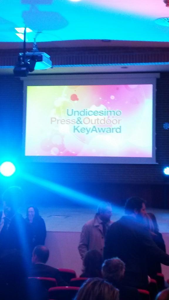 sisal_corporate's tweet image. #keyaward, premiato come best unconventional project #timeangels @SisalPay