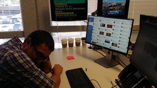 AnicaPadilla's tweet image. Some days even 4 cups of coffee isn&apos;t enough. #javanation #newsers