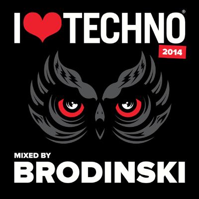 stopthenoise_'s tweet image. [💿] La compilation I Love Techno 2014 (Brodinski) sort aujourd’hui bit.ly/1nc1mGF