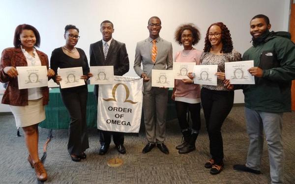 NSU Greek Week (@nsugreeks) on Twitter photo Congratulations to the newly initiated members of the <a href="/orderofomega/">Order of Omega IHQ</a> Psi Beta Chapter Delta Class <a href="/NPHC_NSU/">NPHC, Norfolk State</a> <a href="/CIOs_NSU/">CIOs at NSU</a> Congratulations to the newly initiated members of the <a href="/orderofomega/">Order of Omega IHQ</a> Psi Beta Chapter Delta Class <a href="/NPHC_NSU/">NPHC, Norfolk State</a> <a href="/CIOs_NSU/">CIOs at NSU</a>
