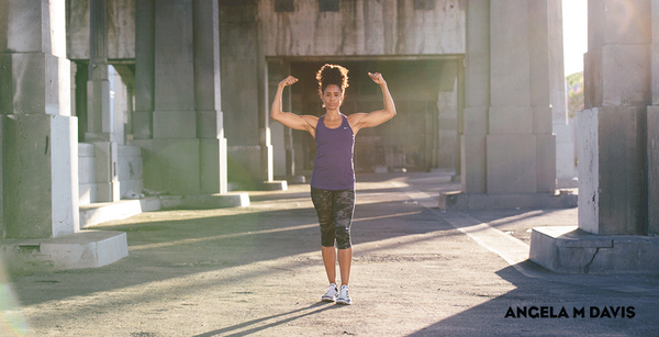 shapewithangela's tweet photo. Told defeat NOT TODAY!!!! #CantStop #WontStop #ShapeWithAngela #TeamNike #JustDoIt @nike @nikewomen http://t.co/B1g8iSQmKG