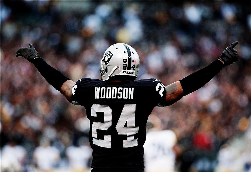 Happy Birthday to my favorite football player of all time, Charles Woodson. 