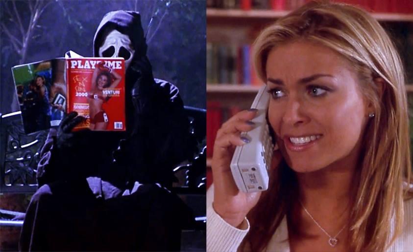 Очень страшное кино 1 кармен электра картинки