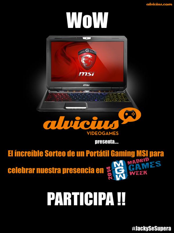 Alvicius Videogames tweet media