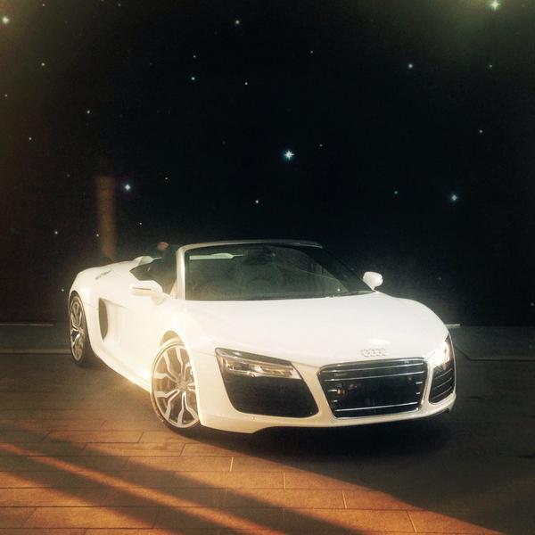 TheAudiRep tweet picture