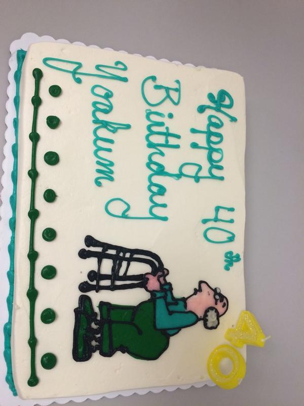 Happy birthday @BenjaminYoakum, thanks for celebrating #DTP style