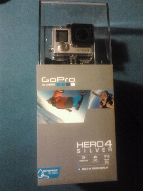 fridosurfer99's tweet photo. Gopro Hero 4 por fin 👍 http://t.co/i74e4iQCCN