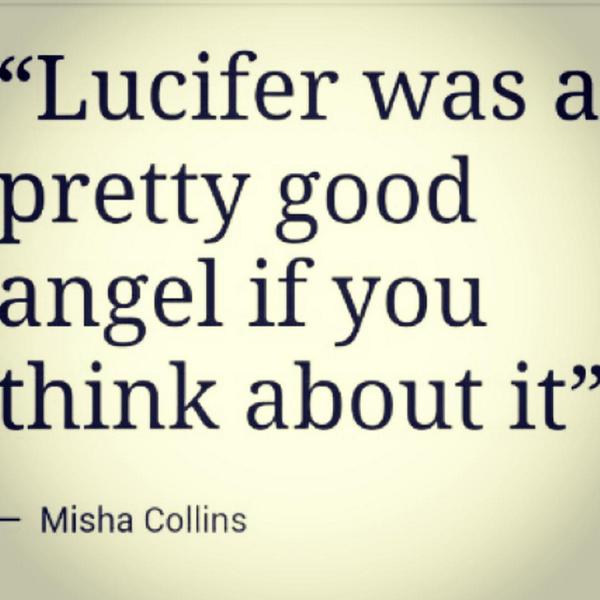 IreeneGee_23's tweet photo. I mean.. do you see my problem with explaining this show to certain people?! #imisslucifer #SPN10 #SPNRetrospective http://t.co/pVLz7hfTzS
