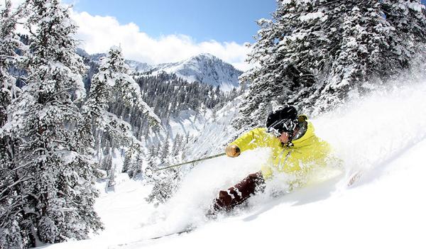 michaeladobbins's tweet photo. "@PowderMagazine: What Deer Valley's purchase of Solitude means for skiers. http://t.co/I4RX4cG3Ax http://t.co/NfjElXbV0J". Higher prices