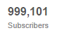FaZeApex's tweet photo. 900 subs from 1 million people.. http://t.co/fqFjC3cHDm