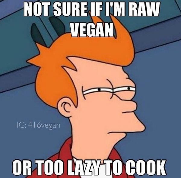 ranting vegan tweet media