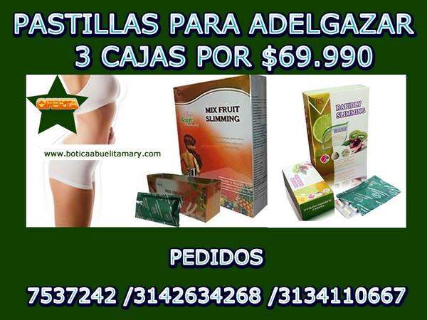 pastillas para adelgazar mix fruit slim pastillas para adelgazar mix fruit slim