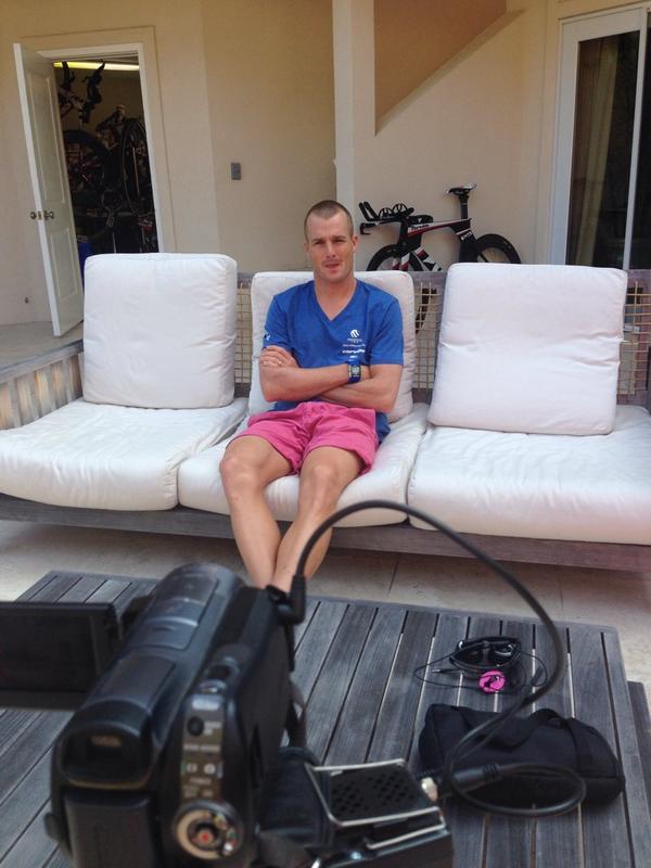 firstoffthebike's tweet photo. Just had a great talk with @TyButterfield #couchwork http://t.co/GHY4nN6QSt