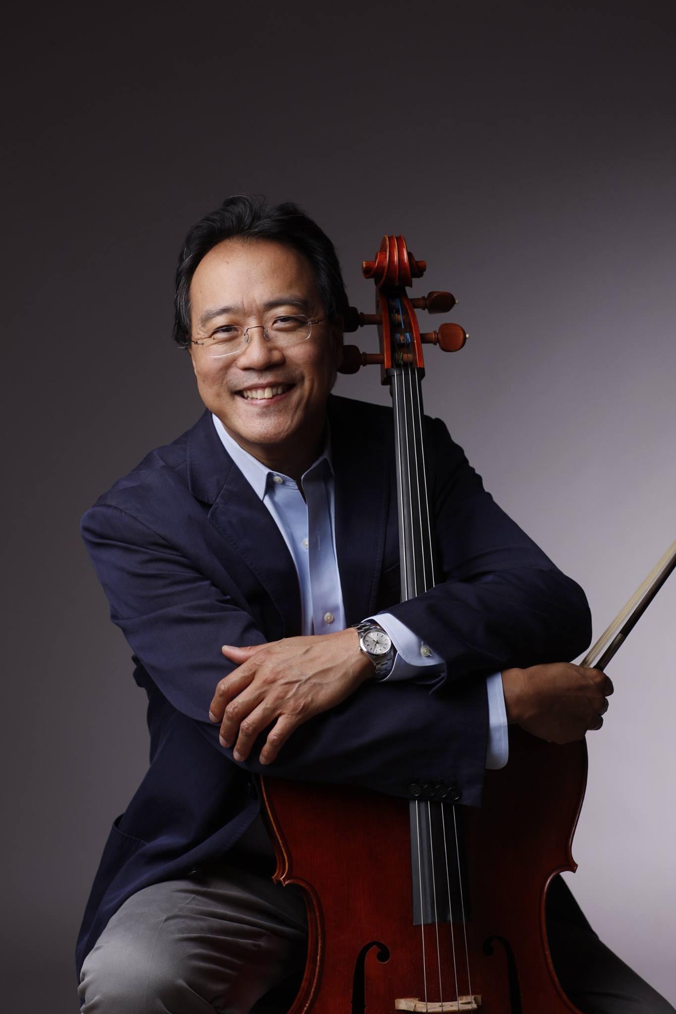 Happy Birthday Yo-Yo Ma! 