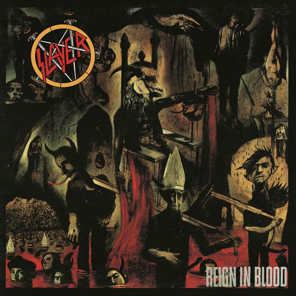 On this day 1986,@Slayer 's #ReigninBlood was released.If you've never heard this album,do it NOW! #metalmasterpiece