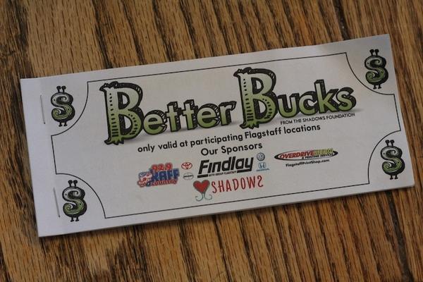 VICE's tweet image. Flagstaff, Arizona, Is Giving Panhandlers Coupons to Stop Them from Buying Drugs bit.ly/ZseOv7