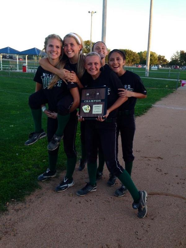 __emilytruitt's tweet photo. Last regular season game we'll ever play as Wildcats. Senior night tonight 6:30 @ millard west ๐บ๐ #mwvs http://t.co/EhZUtRjj2h