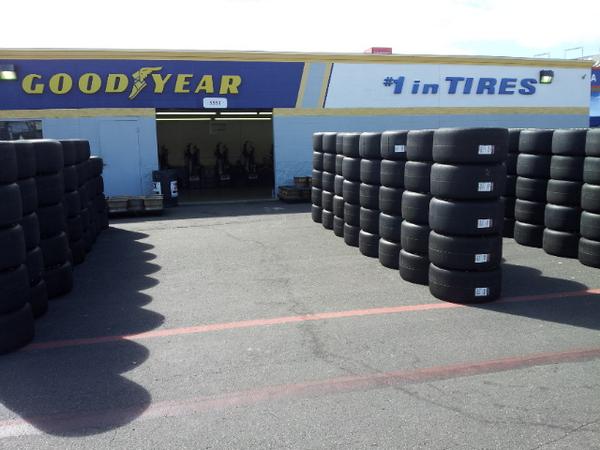 CompetitionTire's tweet photo. #charlottemotorspeedway  up next for #CompetitionTire http://t.co/WhXqNHWsQR