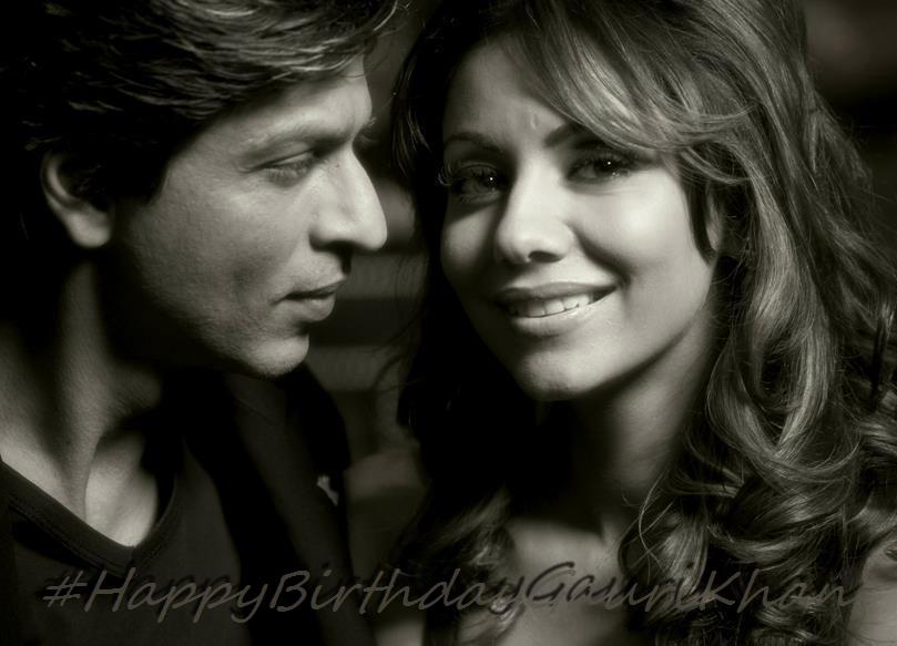    Happy Birthday! Queen Gauri Khan! 