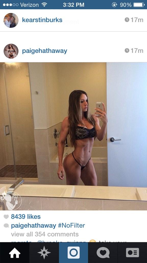 KatieHuschen_'s tweet photo. Wow #preworkoutmotivation http://t.co/UDRBnGo7El