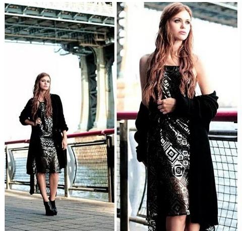 Happy Birthday to the beautiful and fabulous Holland Roden. Hope you have a great day beautiful   