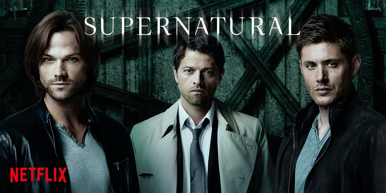 Netflix When You Break Into Hell You Don T Knock Supernatural Season 9 Is Nowonnetflix Http T Co Lwsxjpavc6 Twitter