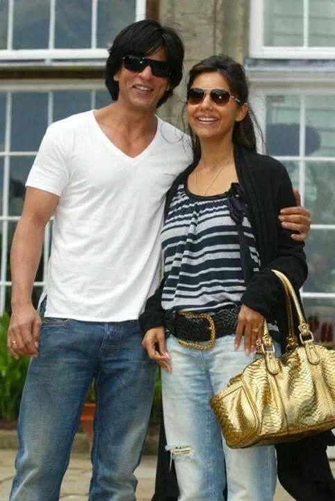 Happy birthday to Queen Gauri Khan
May life lead you 2 great happiness
success and hope dat all ur wishes comes true. 