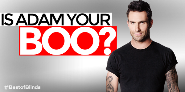 NBCTheVoice's tweet photo. Finally, RETWEET if @adamlevine is your BOO! #BestofBlinds http://t.co/OIaAvKYtXG