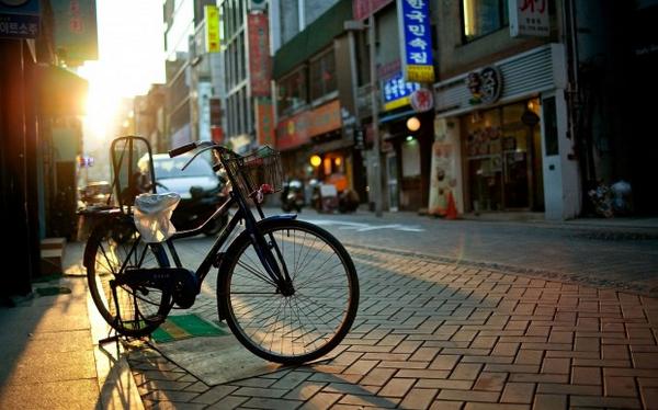 VEJA's tweet photo. Todo mundo é a favor das bicicletas, mas poucos, de fato, pedalam. Por que será? http://t.co/n9zJtLvRbc http://t.co/spVIFJ2aXv