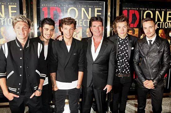 Happy Birthday Simon Cowell 