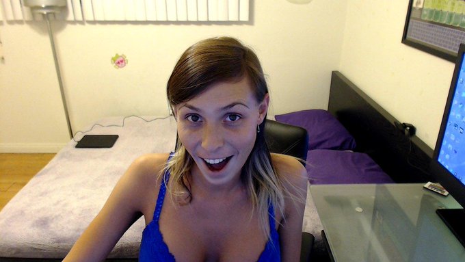 Hiiiii!  http://t.co/CwGOQVNy6V http://t.co/j8RcXZMo37<a href="/tag/gettingbackintoshapeisabitchbutworthit"class="tags"><span>#gettingbackintoshapeisabitchbutworthit</span></a>