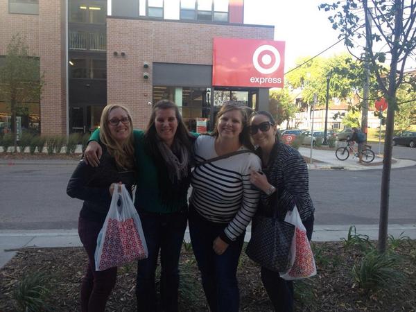danielle_ziss's tweet photo. @KieraFernandez @Jrogo75 Loving the Target in Dinkytown! #TargetExpress #STT #lovemyteam #fieldHR http://t.co/6b1syzuUSR