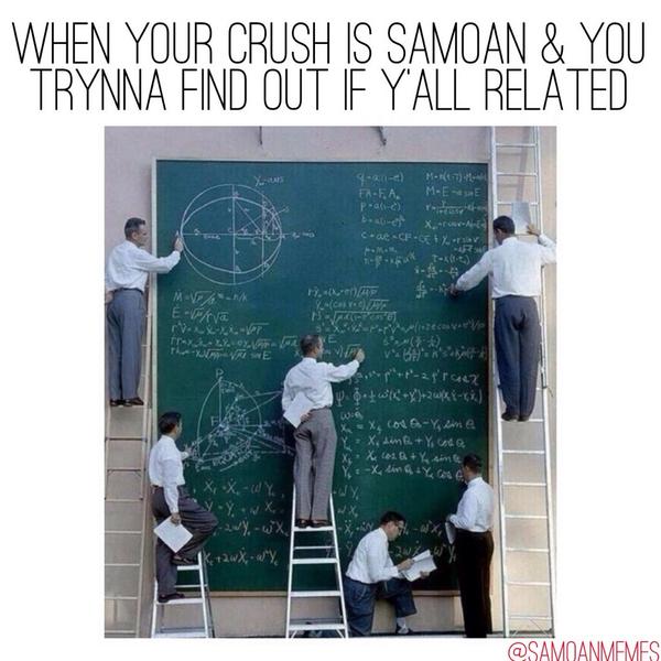 SamoanMemes's tweet image. #SamoanProblems